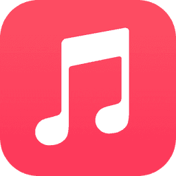 Logo of Apple Music