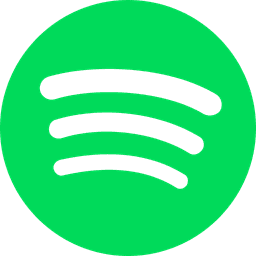 Logo of Spotify