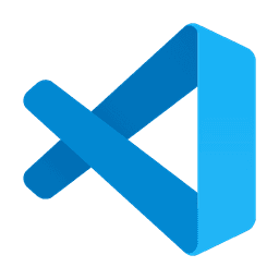 Logo of Visual Studio Code